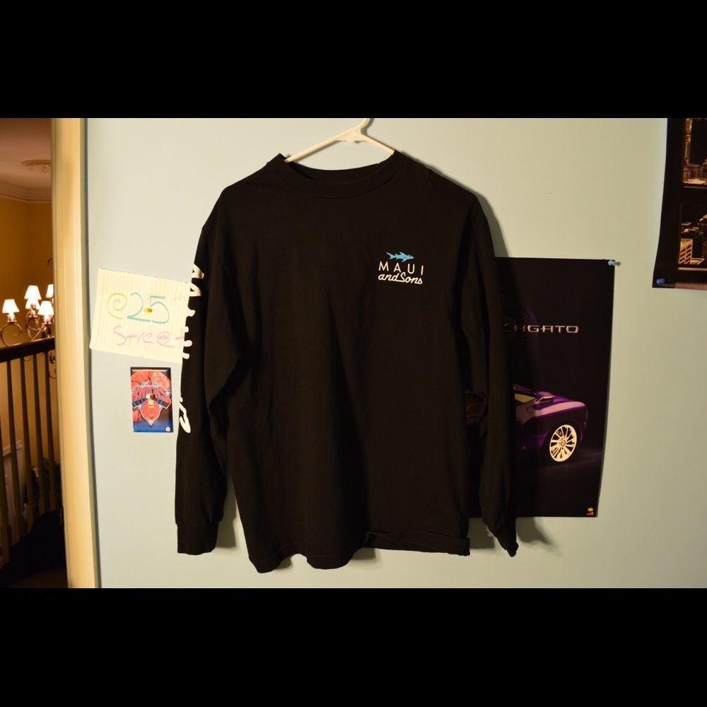 MAUI AND SONS long sleeve